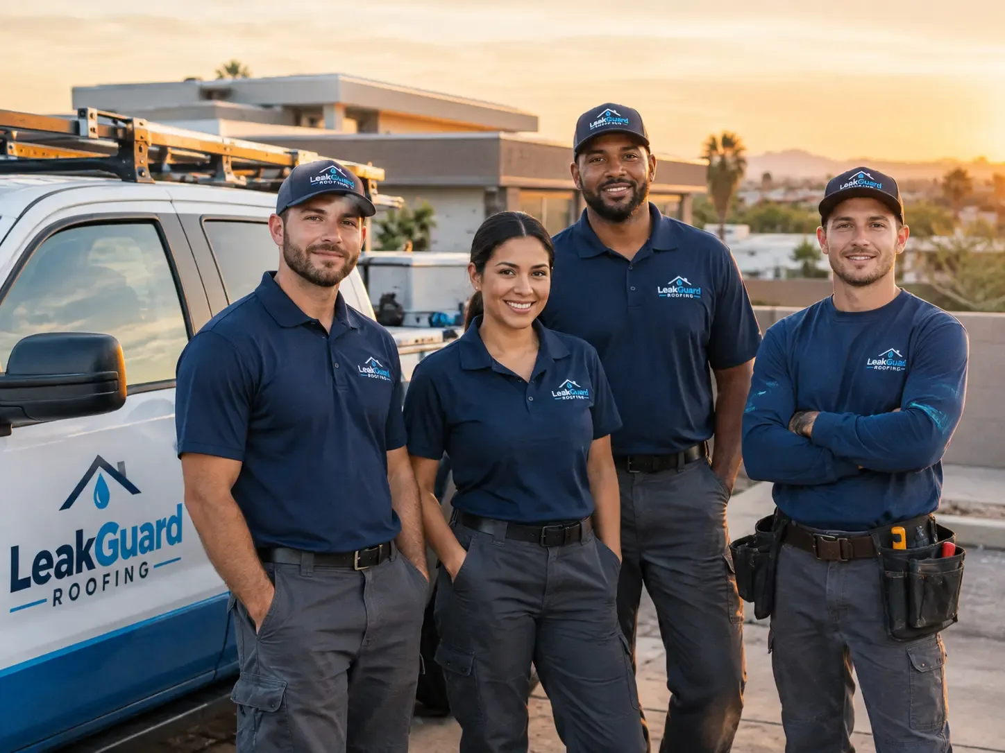 Flat Roof Leak Repair company in Emmet, NE